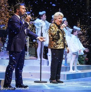 Nicolas King & Marilyn Maye Photo