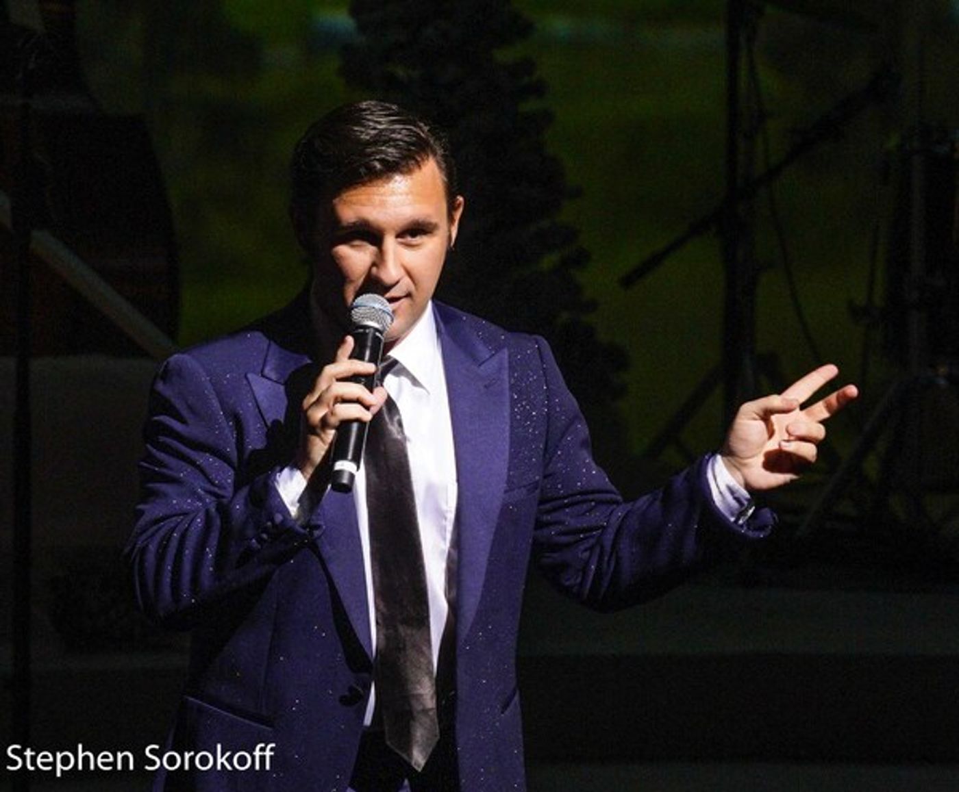 PHOTOS: Marilyn Maye & Nicolas King Bring A Winter Spectacular to The Wick Theatre  Image