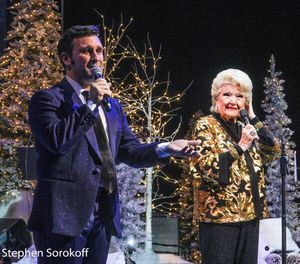 Nicolas King & Marilyn Maye Photo