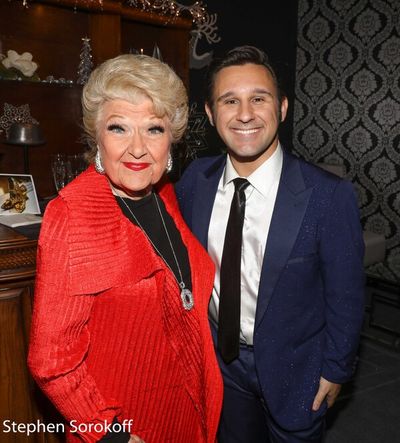 Marilyn Maye & Nicolas King Photo