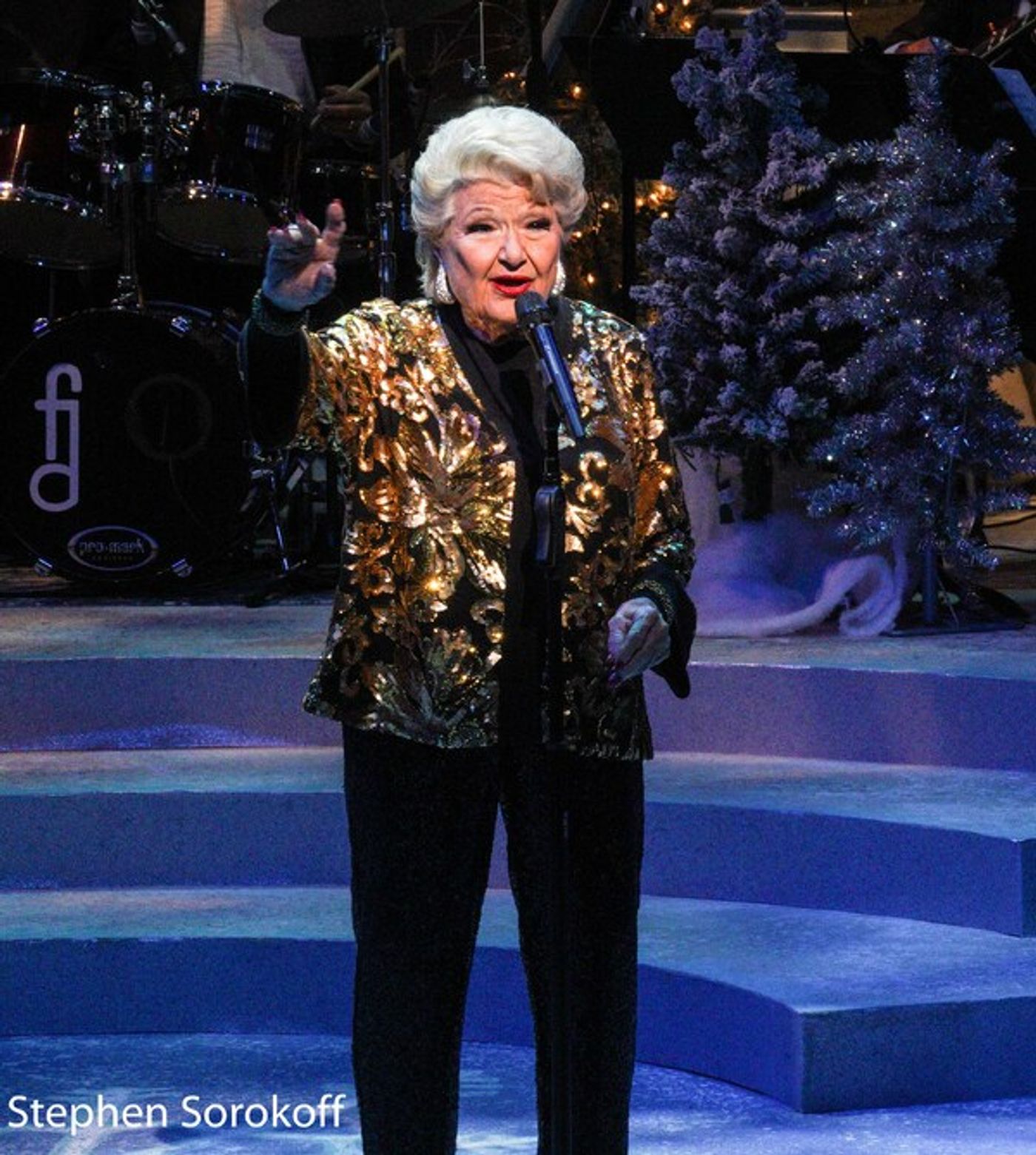 PHOTOS: Marilyn Maye & Nicolas King Bring A Winter Spectacular to The Wick Theatre  Image