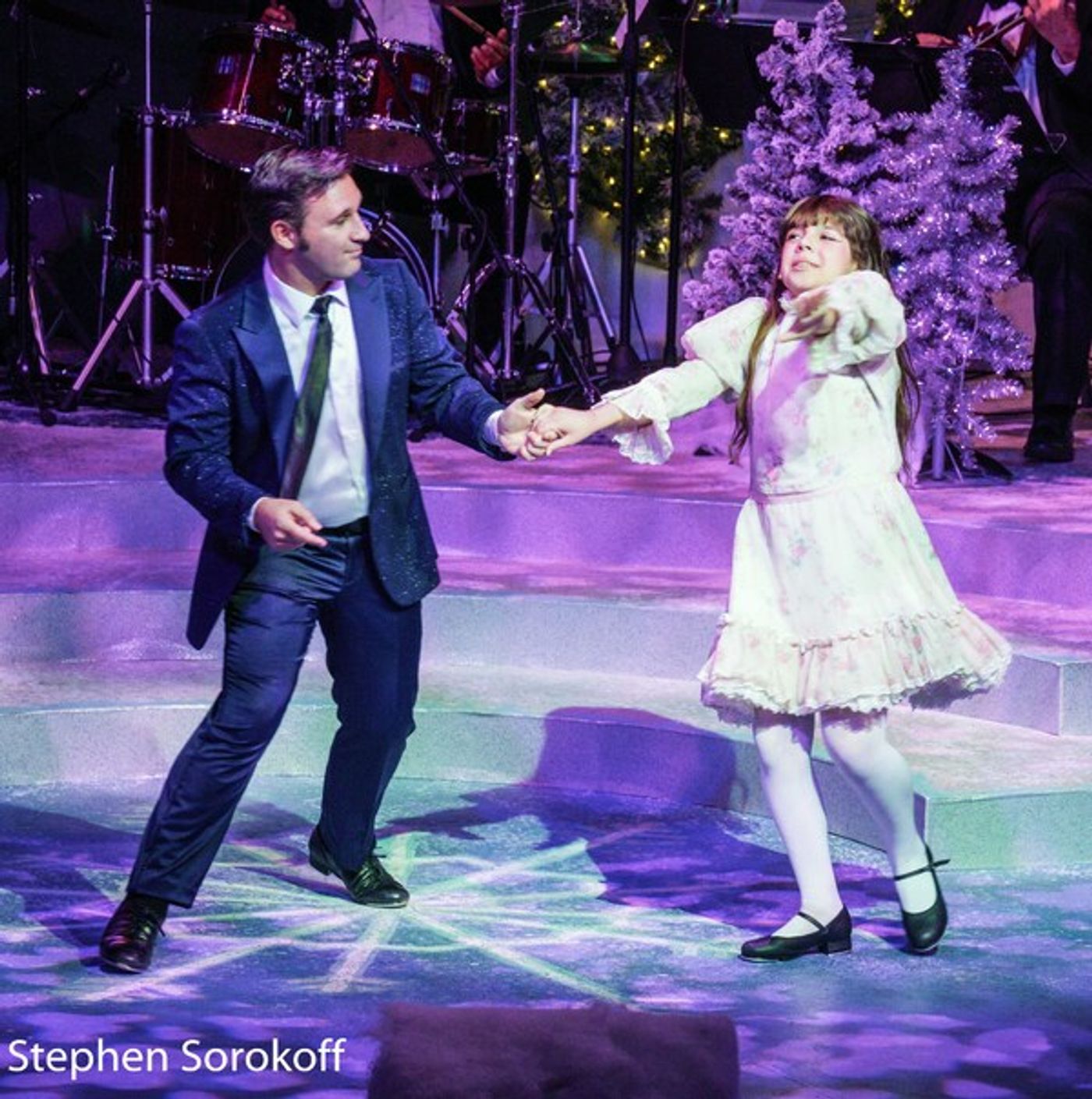 PHOTOS: Marilyn Maye & Nicolas King Bring A Winter Spectacular to The Wick Theatre  Image