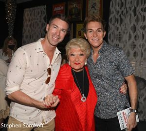Oliver Davis, Marilyn Maye, Randy Roberts Photo