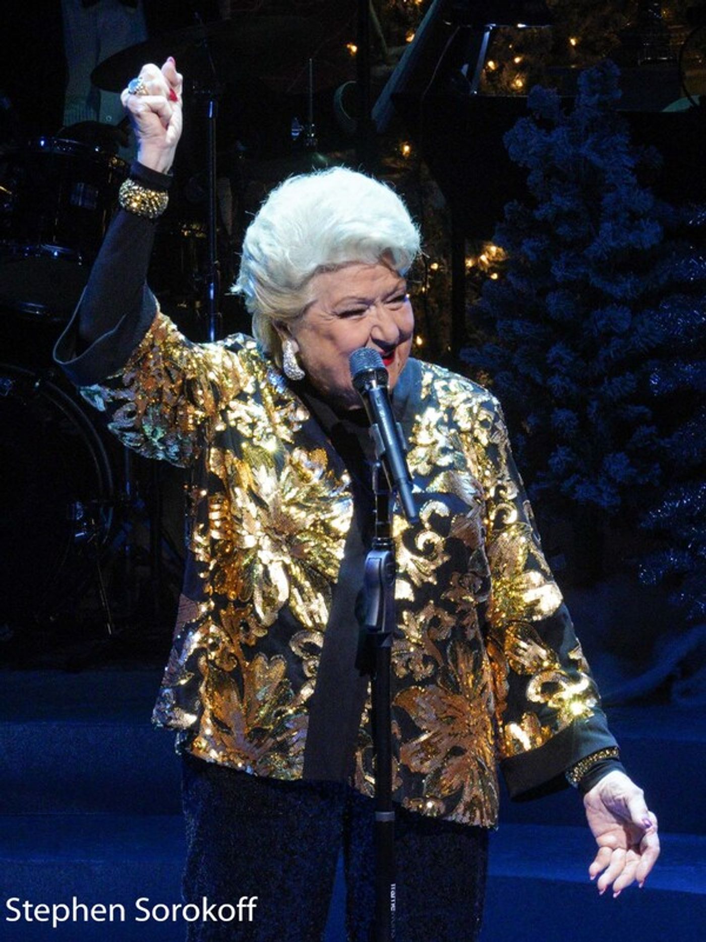 PHOTOS: Marilyn Maye & Nicolas King Bring A Winter Spectacular to The Wick Theatre  Image