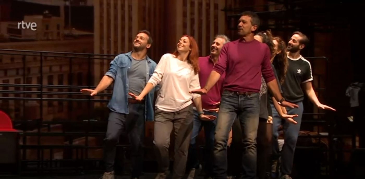 VIDEO: Informe Semanal visita los musicales en cartel  Image