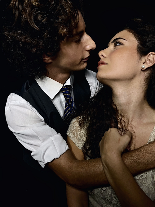 wendla e melchiorr spring awakening italia