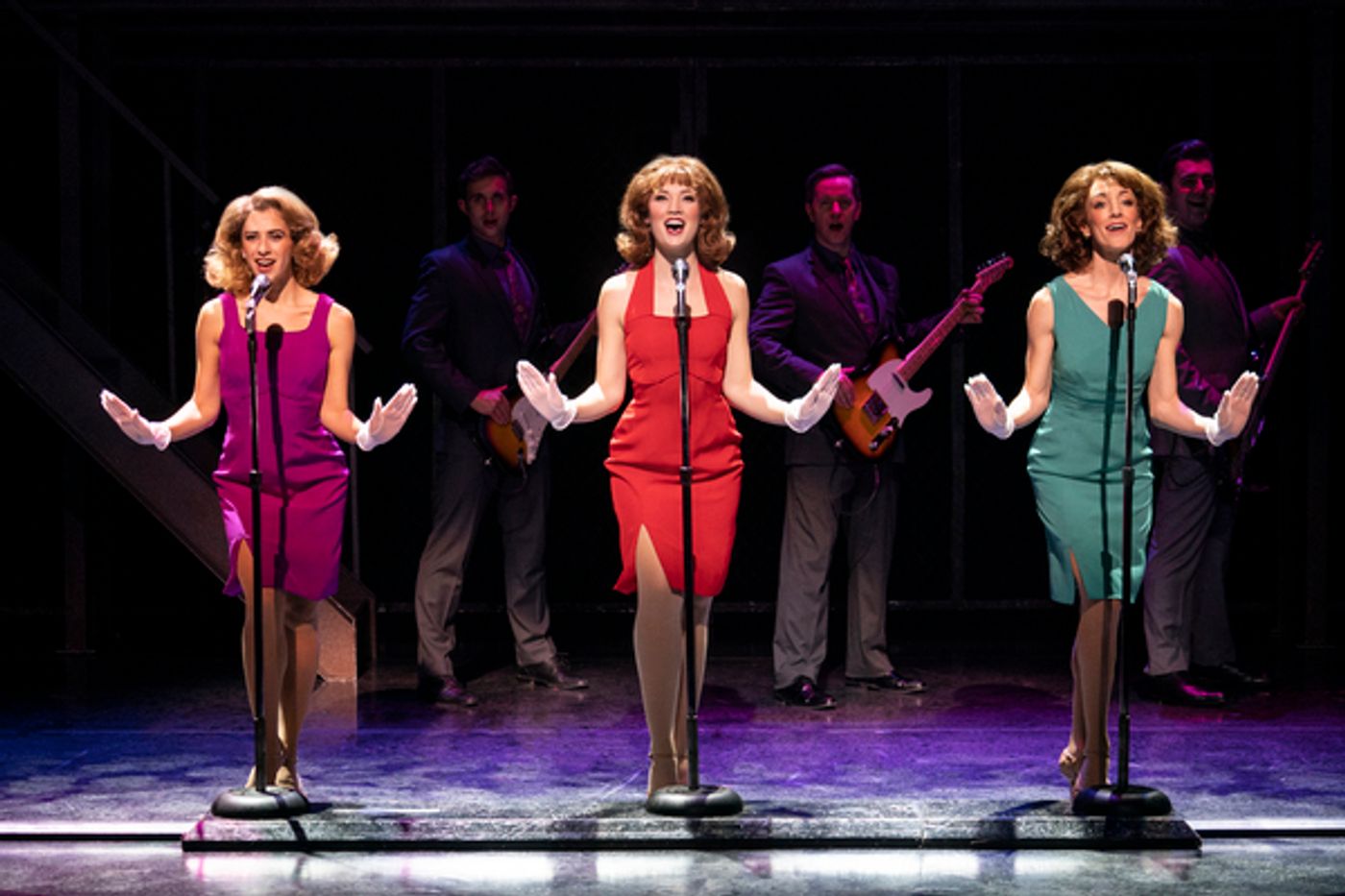 Photos: First Look at the JERSEY BOYS National Tour  Image