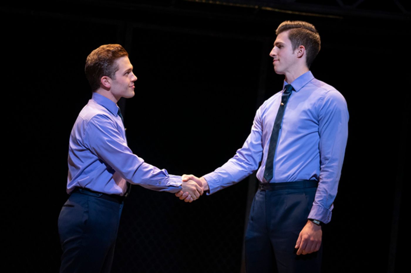 Photos: First Look at the JERSEY BOYS National Tour  Image