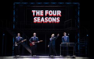 Matt Faucher, Devon Goffman, Jon Hacker and Eric Chambliss  Photo