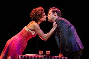 Amy Gershman and Jon Hacker  Photo