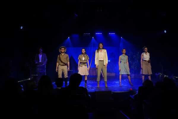 PHOTO FLASH: EL DIARIO DE ADÁN Y EVA se estrena en Madrid PHOTO FLASH: EL DIARIO DE ADÁN Y EVA se estrena en Madrid Image