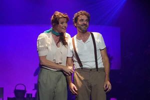 Miriam Madrid y Carlos de Austria Photo