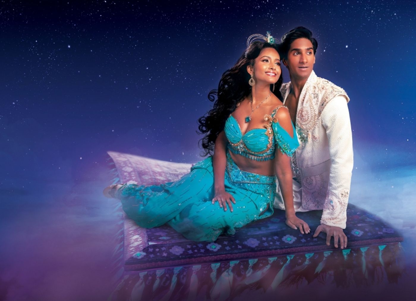 Which Christmas Songs Suit Your Favorite Broadway Shows?  Image