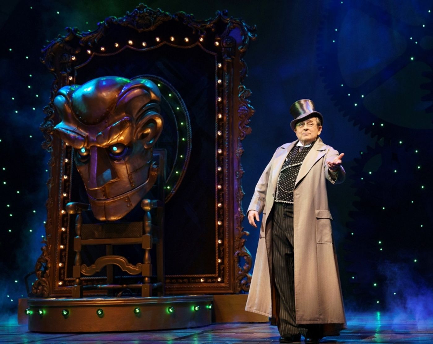 Which Christmas Songs Suit Your Favorite Broadway Shows?  Image