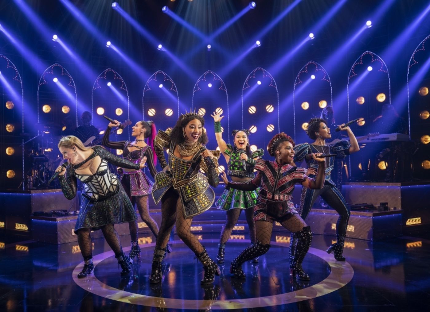 Which Christmas Songs Suit Your Favorite Broadway Shows?  Image