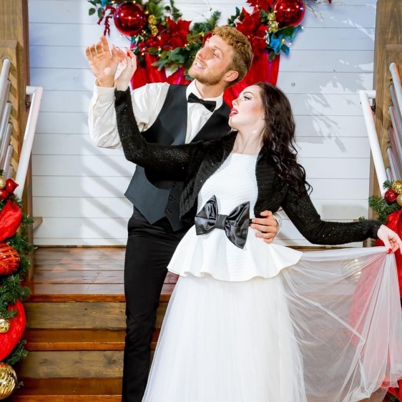 Review: WE NEED A LOT OF CHRISTMAS Keeps the Holiday Spirit Alive  Image