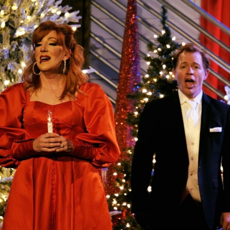 Review: WE NEED A LOT OF CHRISTMAS Keeps the Holiday Spirit Alive  Image