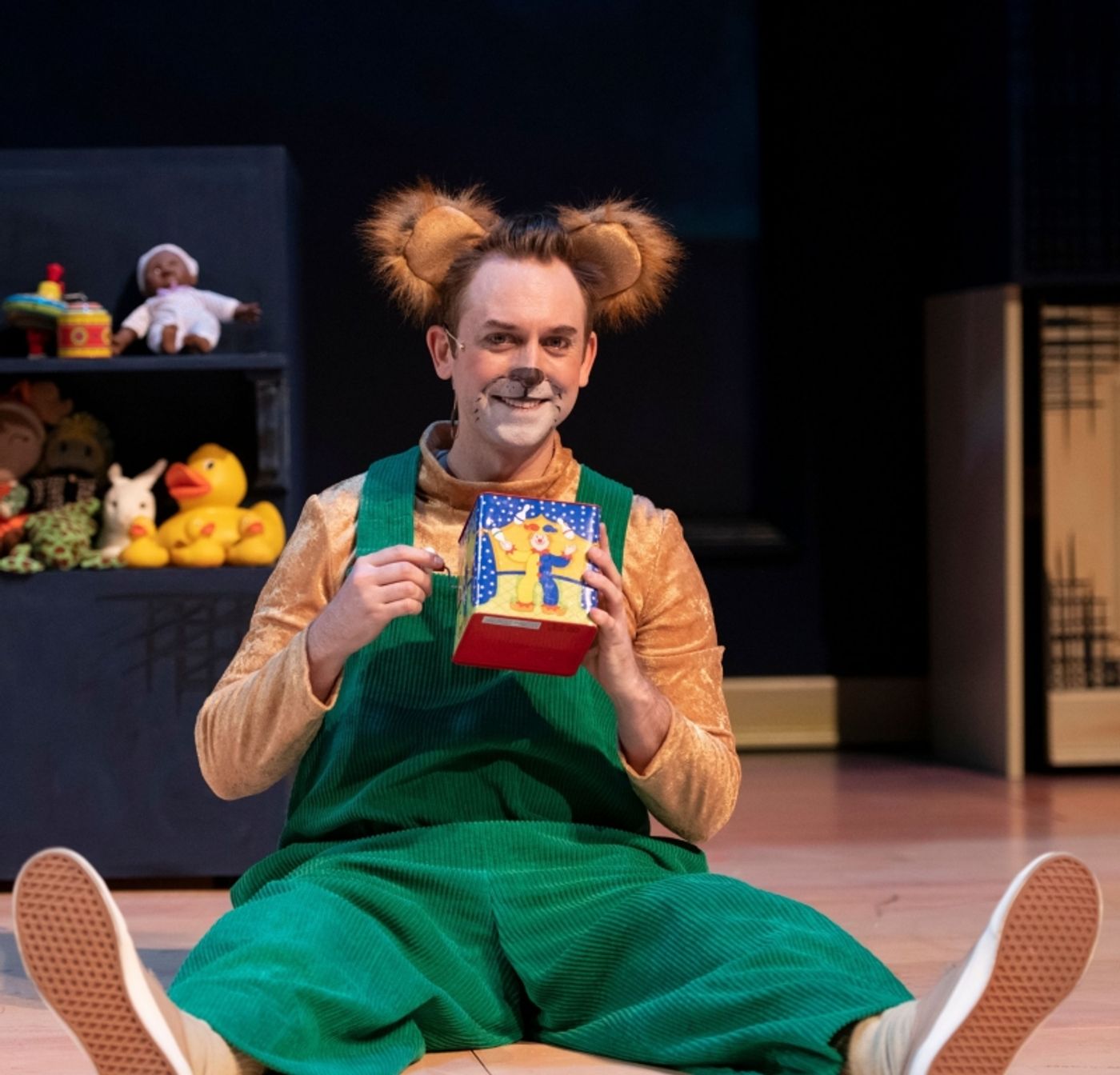 Review: CORDUROY at Imagination Stage  Image