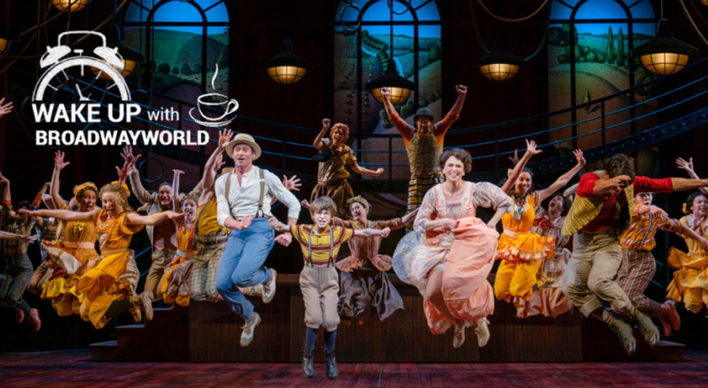 Wake Up With BWW 12/21: JAGGED LITTLE PILL Closes, A STRANGE LOOP Headed For Broadway, and More!  Image