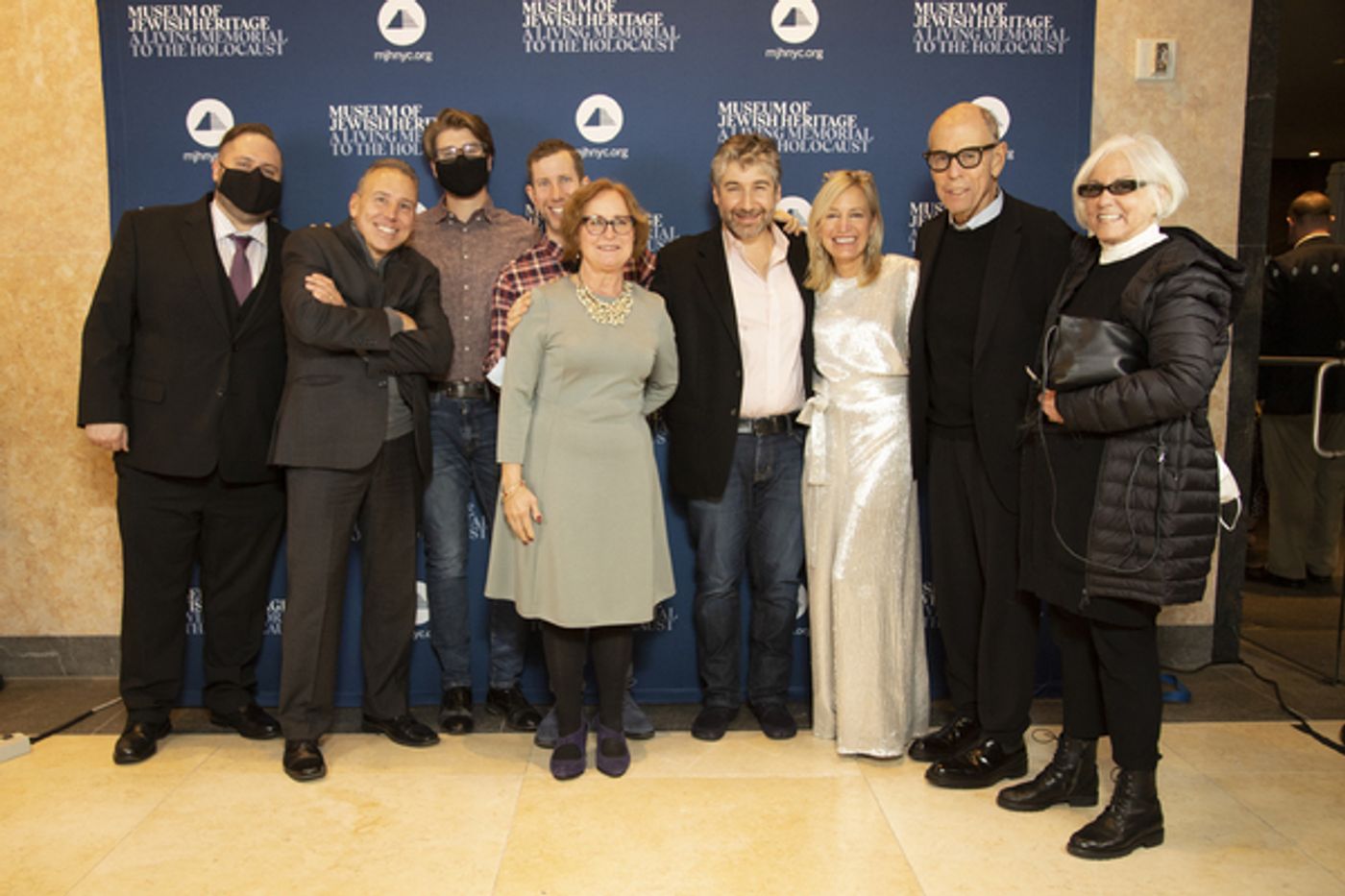 Photos: Inside Opening Night of BECOMING DR. RUTH  Image