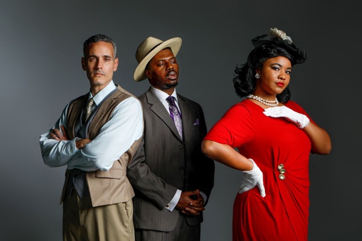Photos: First Look at the Cast of WBTT's World Premiere Musical RUBY Photos: First Look at the Cast of WBTT's World Premiere Musical RUBY Image