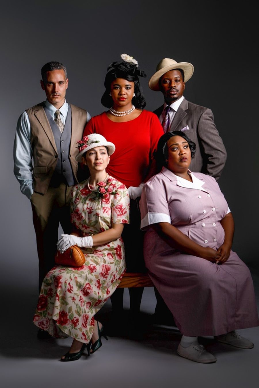 Photos: First Look at the Cast of WBTT's World Premiere Musical RUBY  Image
