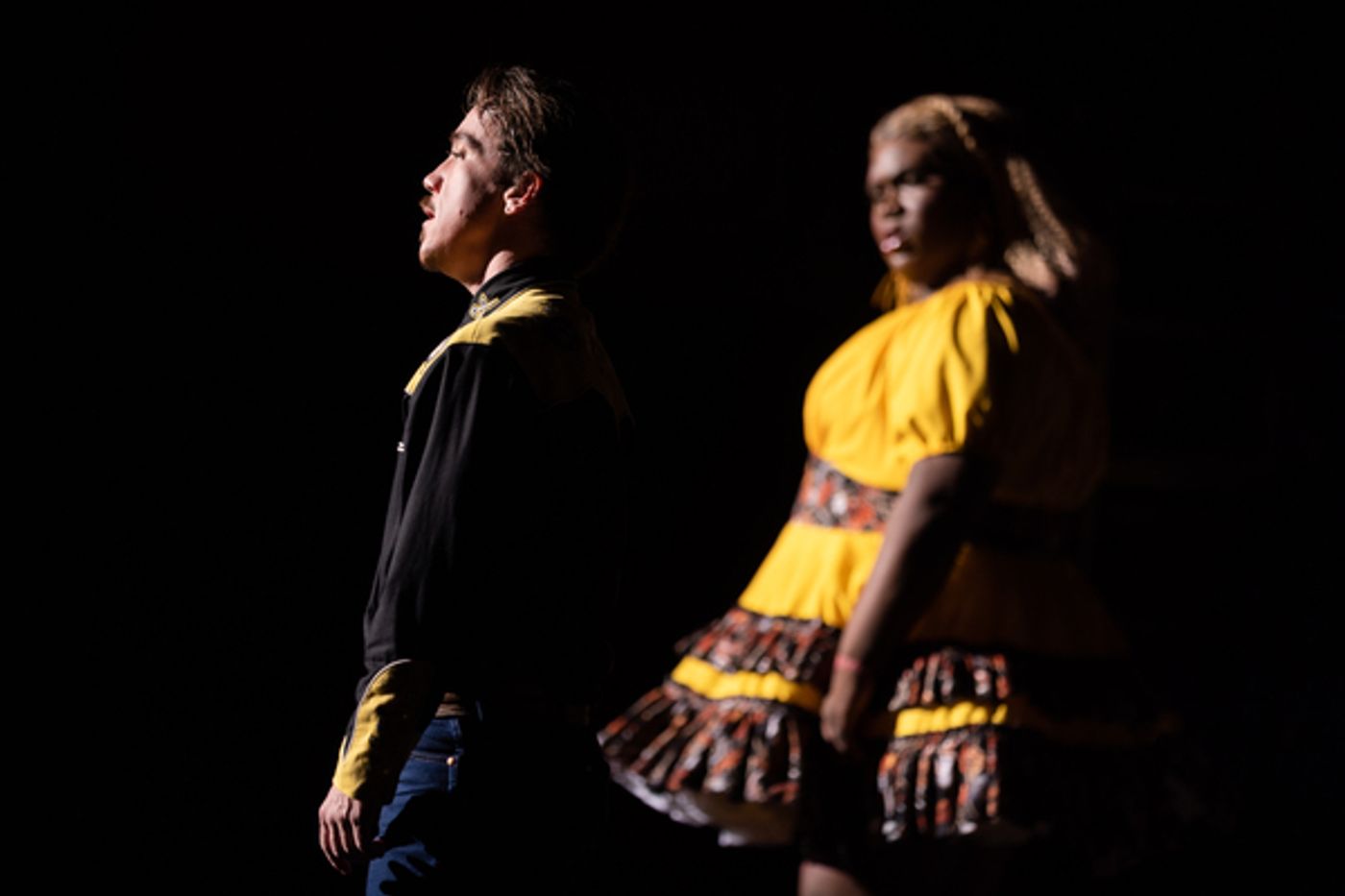 Photos: Check Out New Images of the National Tour of OKLAHOMA!  Image