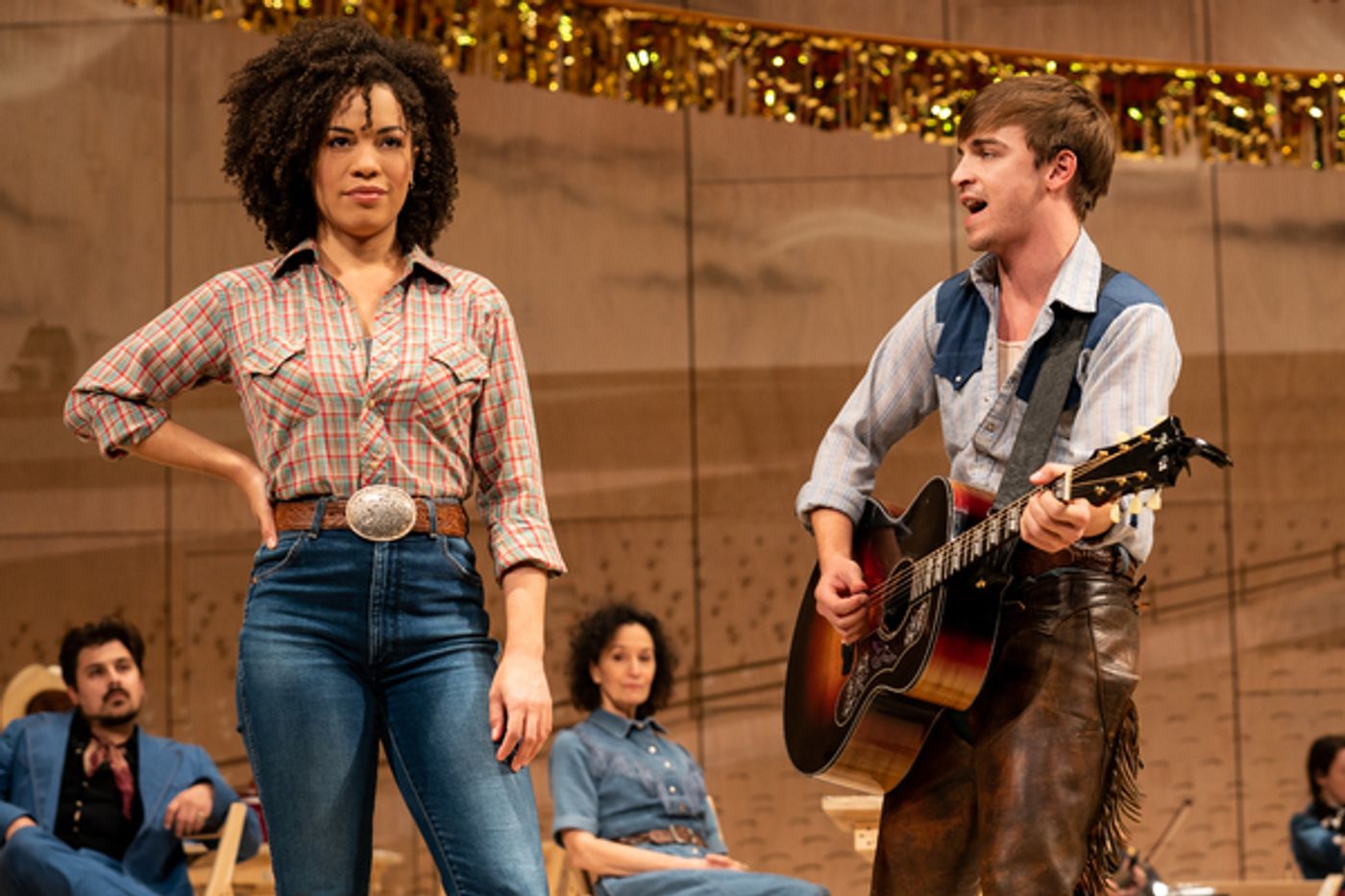 Photos: Check Out New Images of the National Tour of OKLAHOMA!  Image