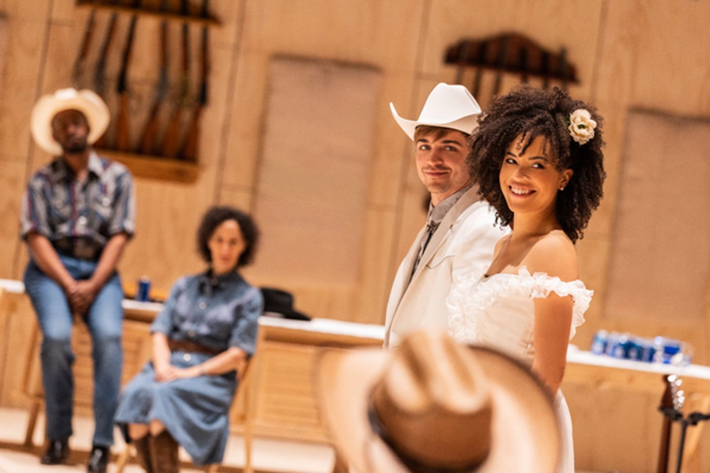 Photos: Check Out New Images of the National Tour of OKLAHOMA!  Image