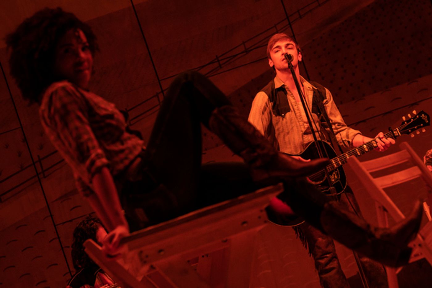 Photos: Check Out New Images of the National Tour of OKLAHOMA!  Image