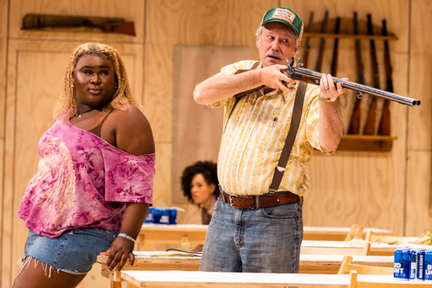 Photos: Check Out New Images of the National Tour of OKLAHOMA!  Image