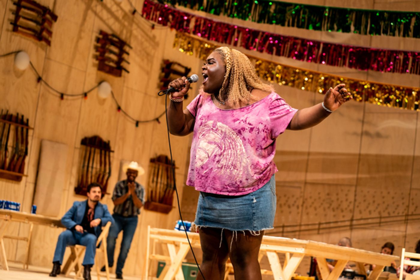 Photos: Check Out New Images of the National Tour of OKLAHOMA!  Image