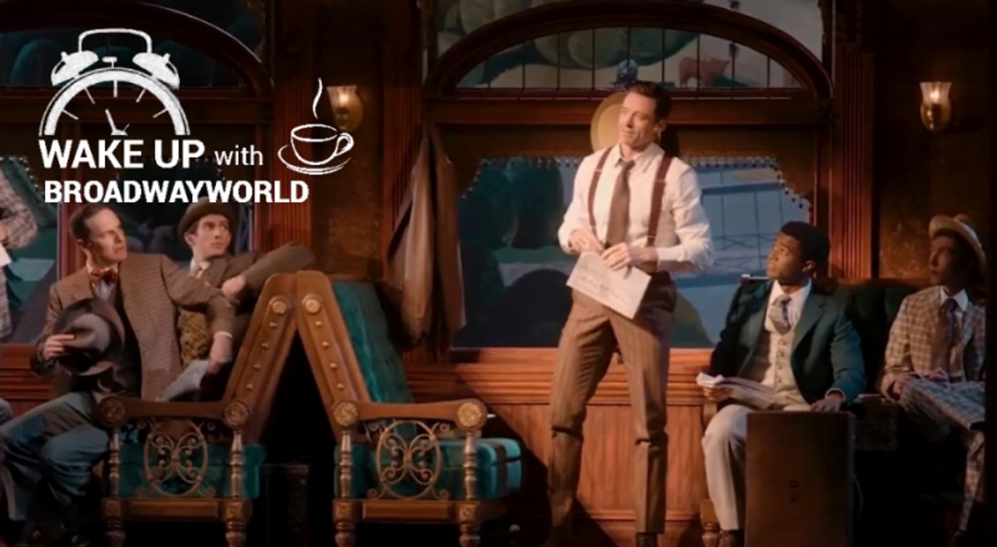 Wake Up With BWW 12/22: THE MUSIC MAN Clips, Oscars Shortlist, and More!  Image