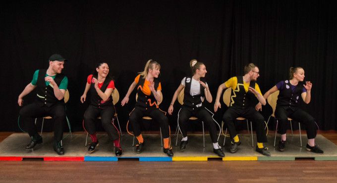 TAP-TAP llega a Barcelona el próximo lunes TAP-TAP llega a Barcelona el próximo lunes Image