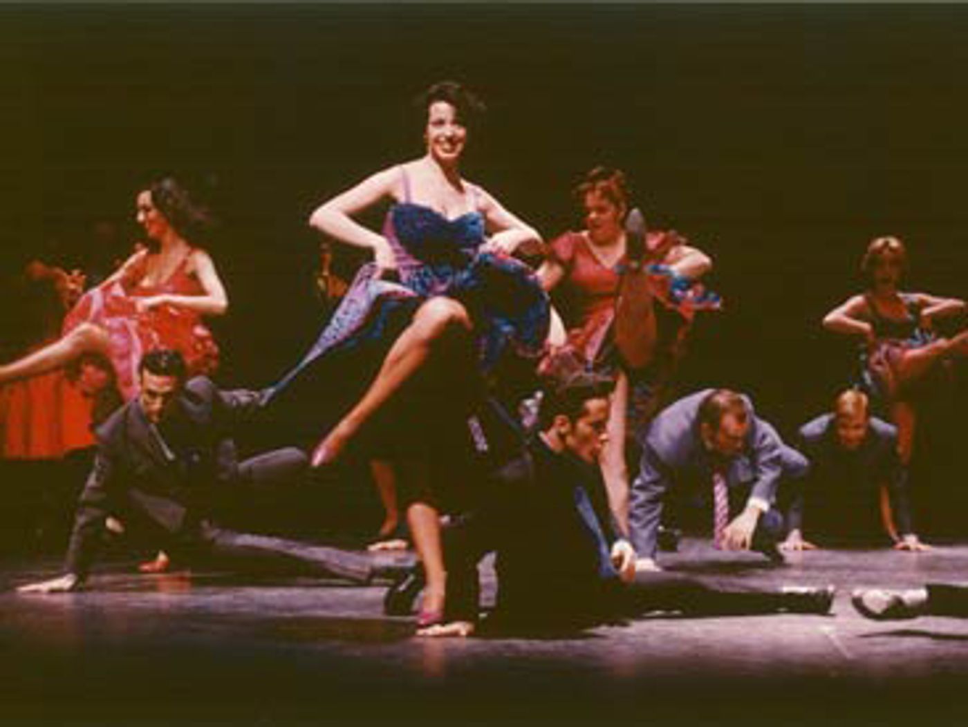 Los protagonistas de las versiones teatrales de WEST SIDE STORY nos hablan del musical  Image