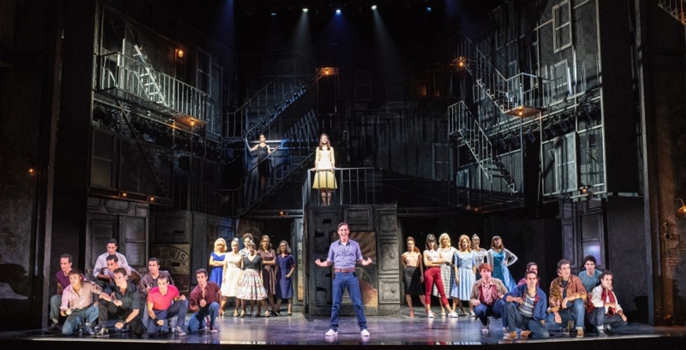 Los protagonistas de las versiones teatrales de WEST SIDE STORY nos hablan del musical  Image