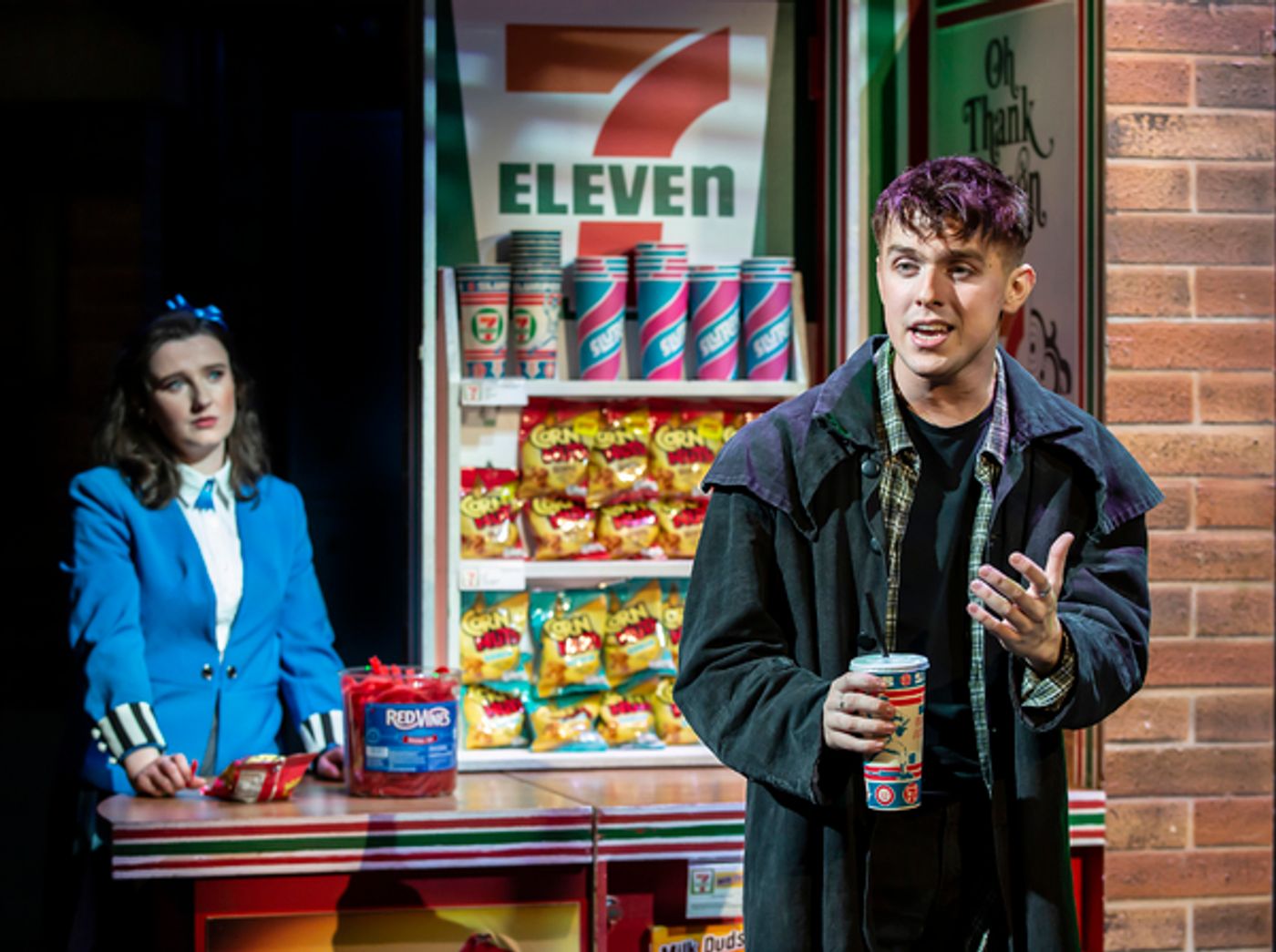 Photos: Check Out All New Production Photos From HEATHERS in London  Image