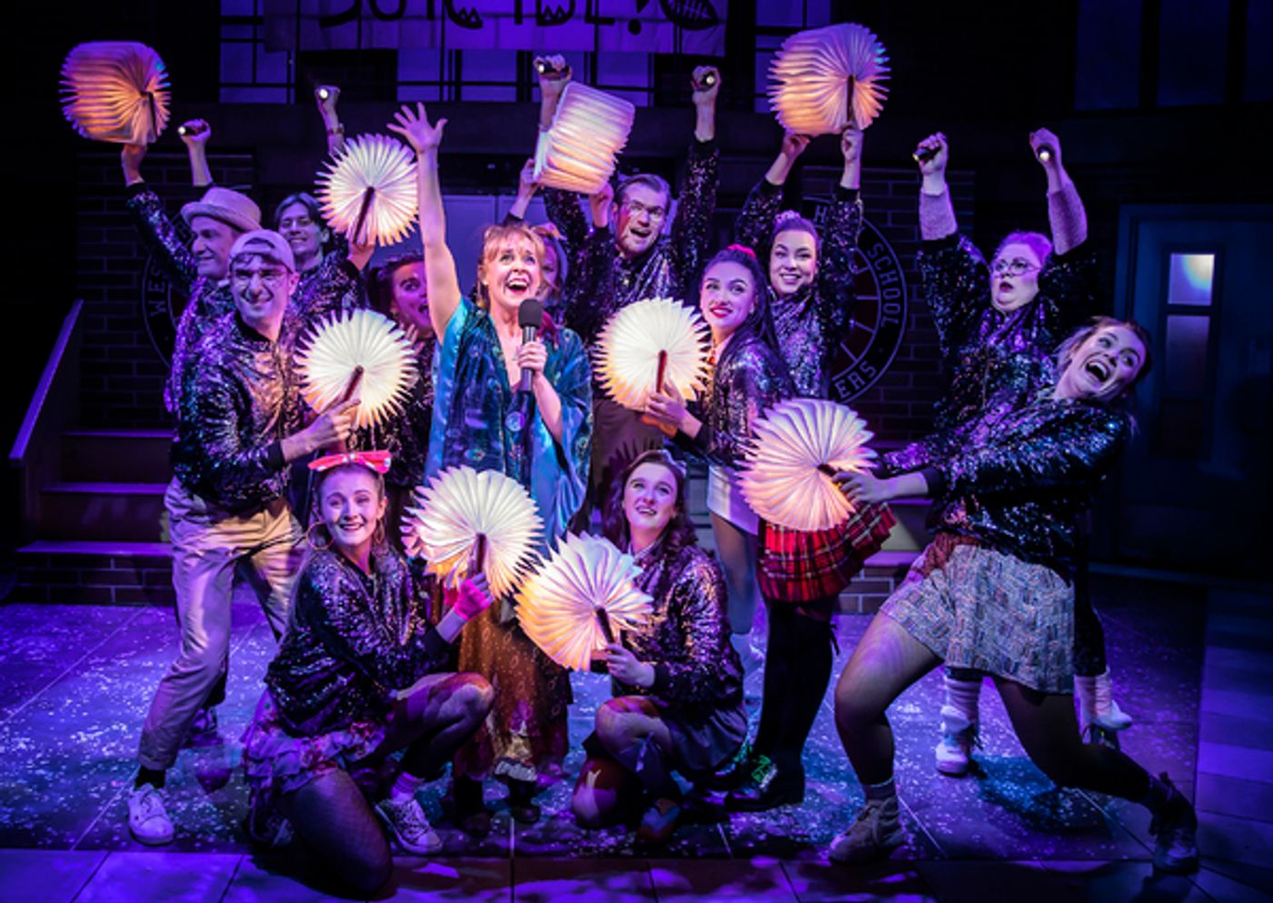Photos: Check Out All New Production Photos From HEATHERS in London  Image