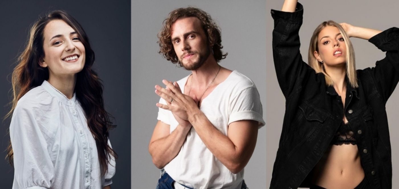 Judith Tobella, Nerea Rodríguez y Manu Pilas protagonizarán LAS MEJORES BSO DE DISNEY  Image