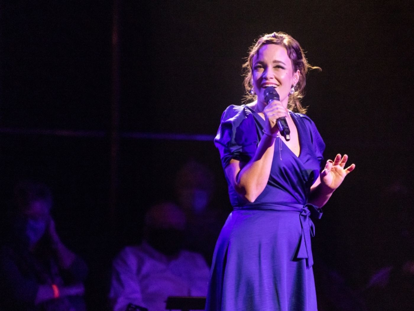 BWW News: Signature Theatre's Stephen Sondheim Tribute to Stream for Only 72 Hours in January  Image