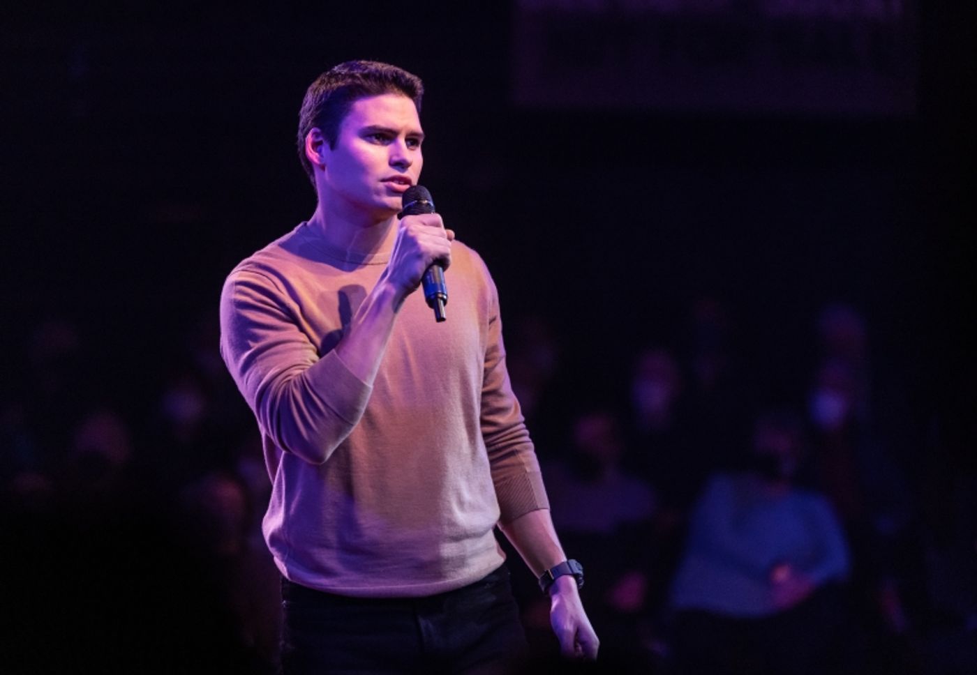 BWW News: Signature Theatre's Stephen Sondheim Tribute to Stream for Only 72 Hours in January  Image