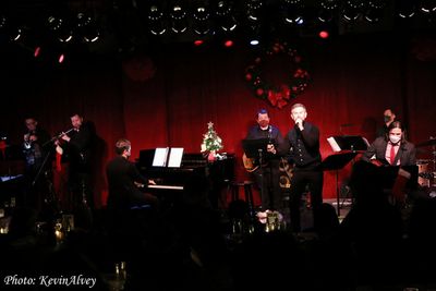 Daniel Reichard''s Let''s Christmas! Photo
