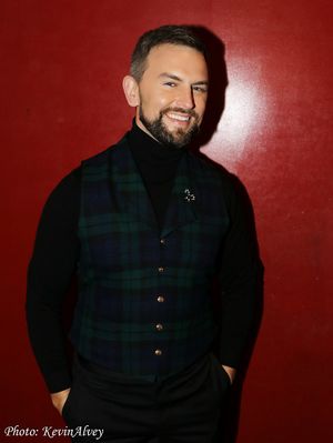 Daniel Reichard @ BroadwayWorld Daniel Reichard Photo