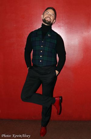 Daniel Reichard @ BroadwayWorld Daniel Reichard Photo