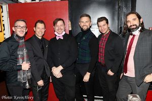 Daniel Reichard & Band @ BroadwayWorld Daniel Reichard & Band Photo