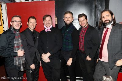 Daniel Reichard & Band  Photo