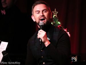 Daniel Reichard @ BroadwayWorld Daniel Reichard Photo