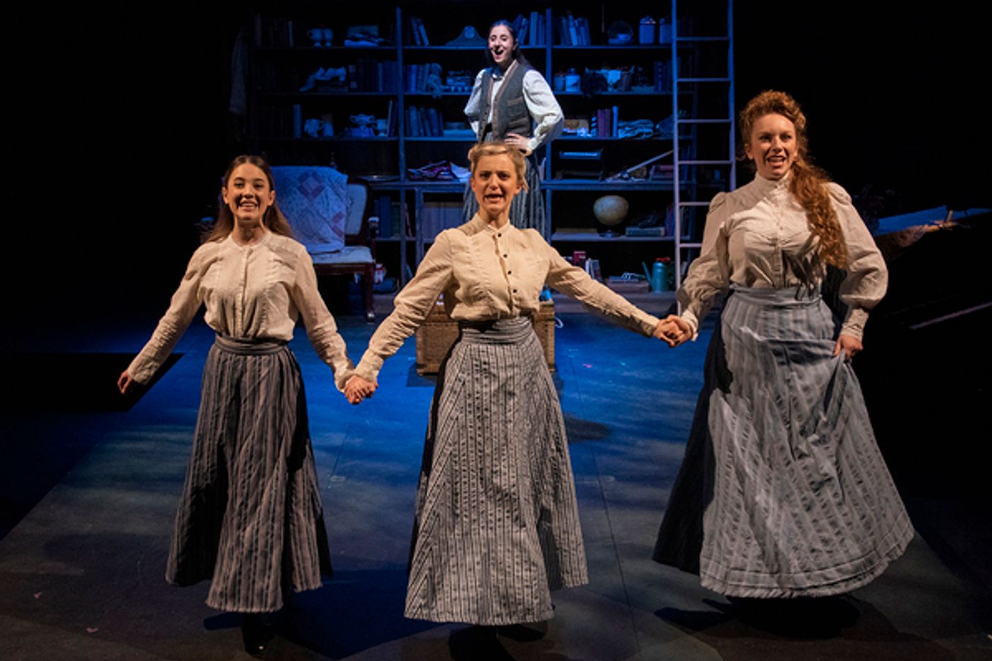 Photos: First Look at LITTLE WOMEN From Quintessence Theatre Group  Image