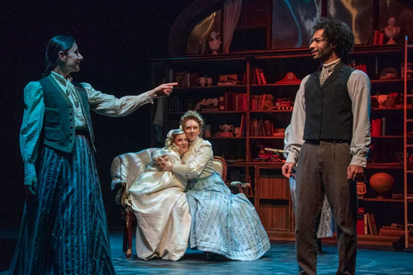 Photos: First Look at LITTLE WOMEN From Quintessence Theatre Group  Image