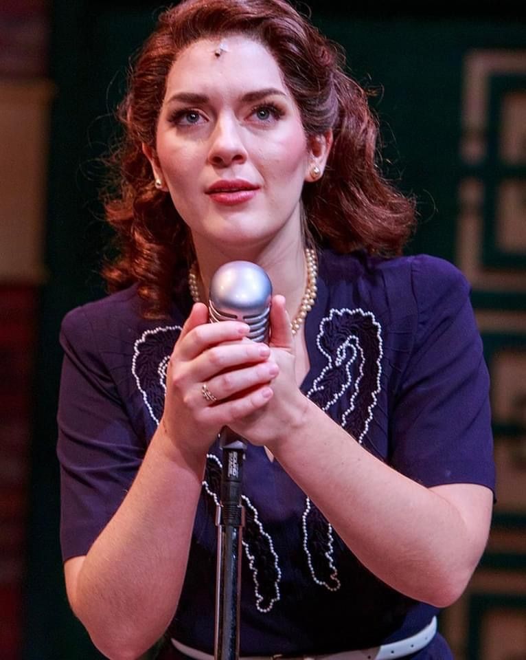 Review: Studio Tenn's Emotional and Heartfelt IT'S A WONDERFUL LIFE Brings Magic to the Holiday Season  Image